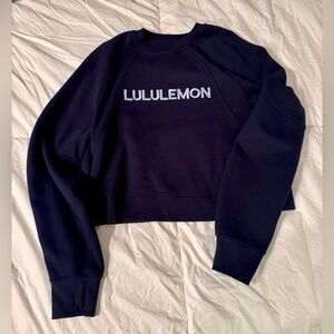 Lululemon Scuba Sweatshirt